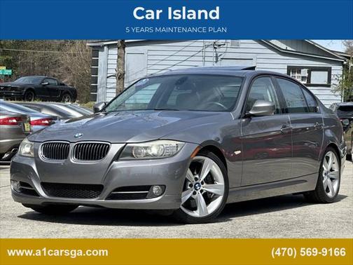 2011 BMW 335 i