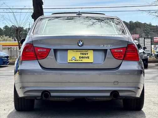2011 BMW 335 i