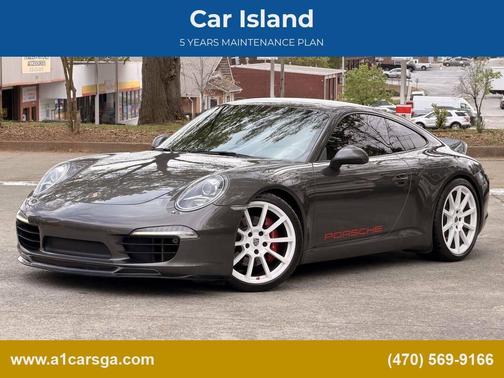 2012 Porsche 911 911 Carrera S