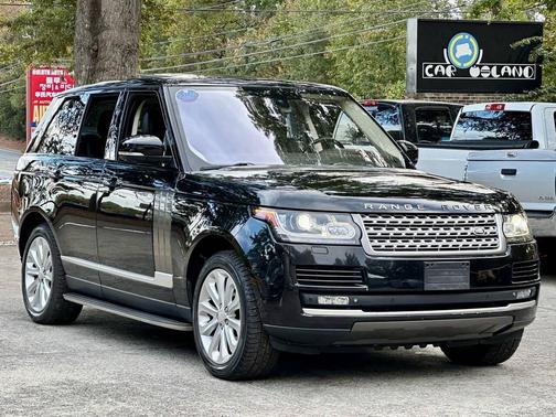 2014 Land Rover Range Rover 3.0L Supercharged HSE
