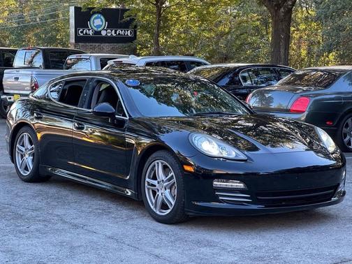 2010 Porsche Panamera 4S