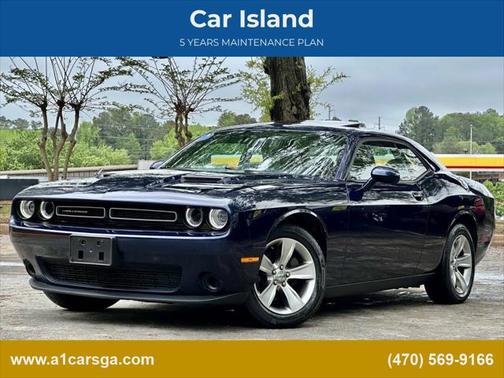 2017 Dodge Challenger SXT