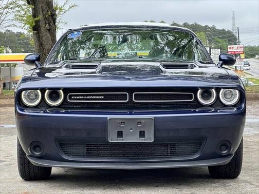 2017 Dodge Challenger SXT