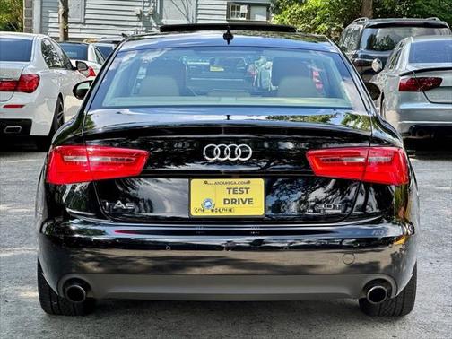 2012 Audi A6 3.0 Premium quattro