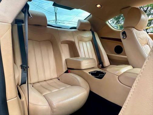 2008 Maserati GranTurismo Base
