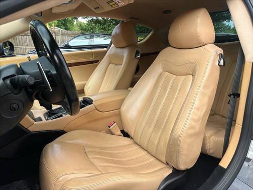 2008 Maserati GranTurismo Base