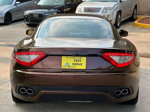 2008 Maserati GranTurismo Base