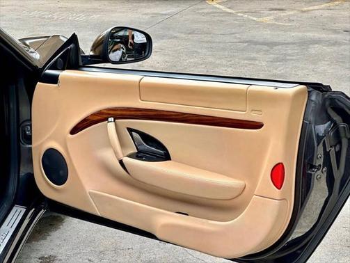 2008 Maserati GranTurismo Base