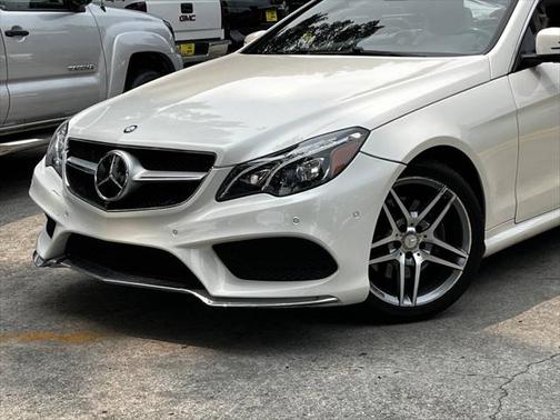 2017 Mercedes-Benz E-Class E400