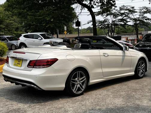 2017 Mercedes-Benz E-Class E400