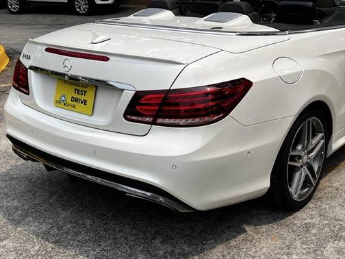 2017 Mercedes-Benz E-Class E400