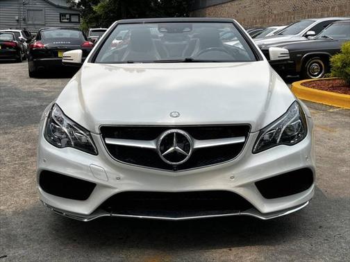 2017 Mercedes-Benz E-Class E400