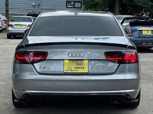 2011 Audi A8 L 4.2 quattro