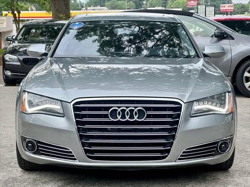 2011 Audi A8 L 4.2 quattro