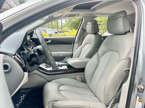 2011 Audi A8 L 4.2 quattro