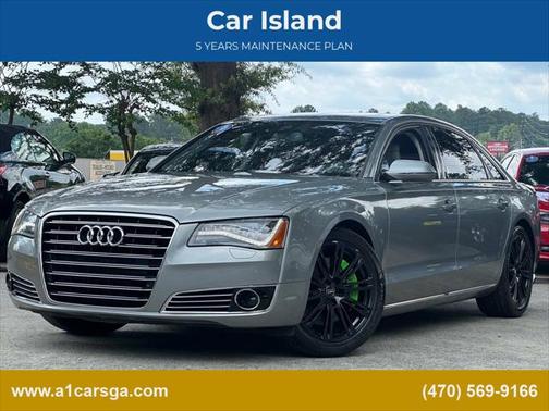 2011 Audi A8 L 4.2 quattro
