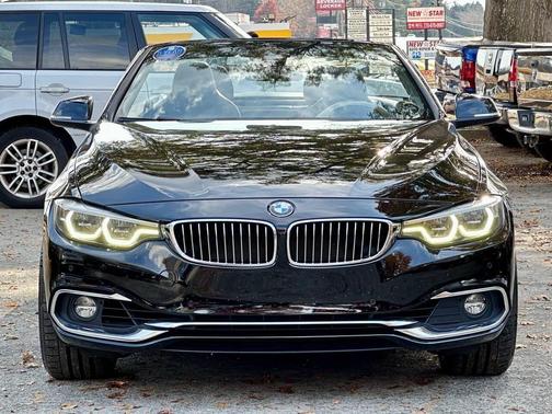 2018 BMW 440 i xDrive