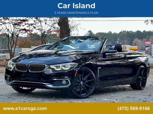 2018 BMW 440 i xDrive
