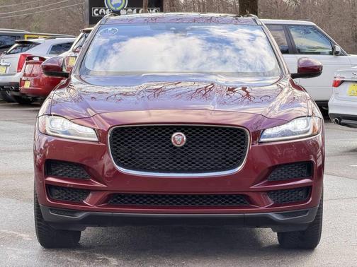 2017 Jaguar F-PACE 35t Prestige