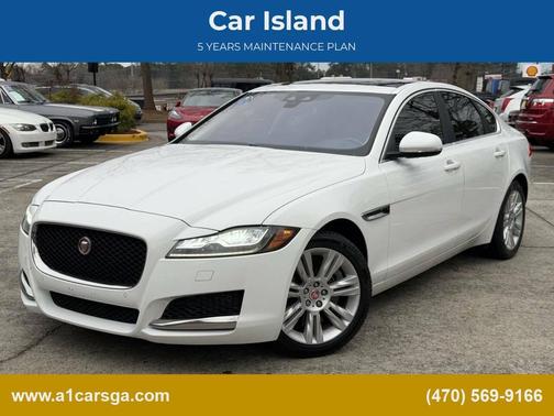 2016 Jaguar XF 35t Premium