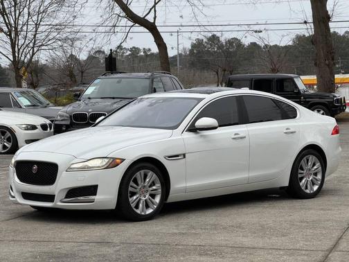 2016 Jaguar XF 35t Premium