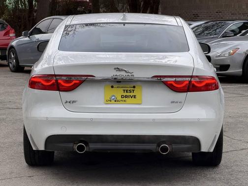 2016 Jaguar XF 35t Premium