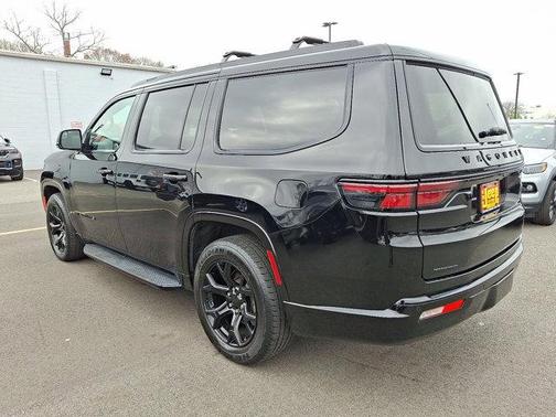 2023 Jeep Wagoneer Series II Carbide