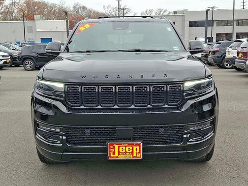 2023 Jeep Wagoneer Series II Carbide