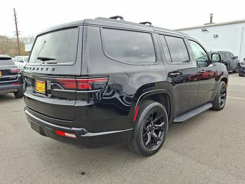 2023 Jeep Wagoneer Series II Carbide