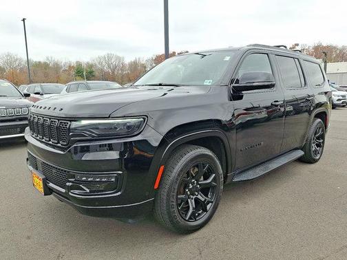 2023 Jeep Wagoneer Series II Carbide