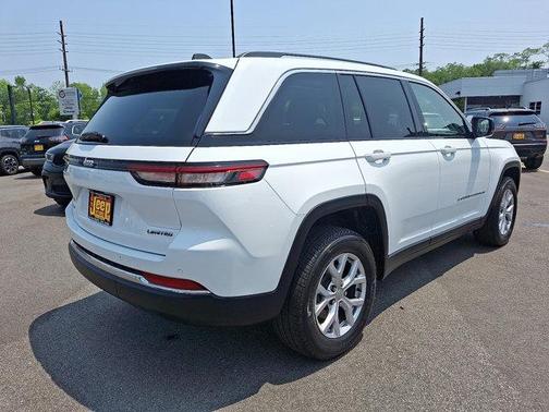 2022 Jeep Grand Cherokee Limited X