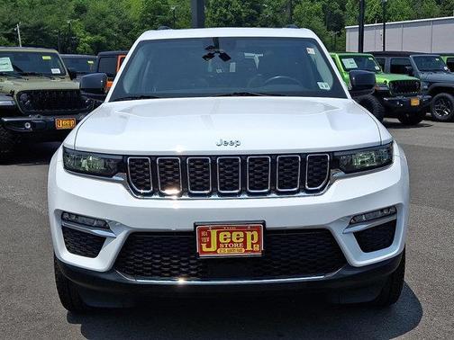 2022 Jeep Grand Cherokee Limited X