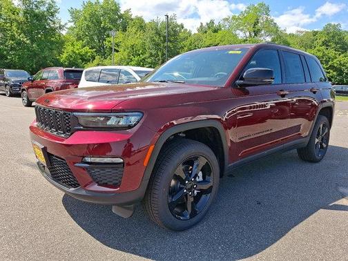 2025 Jeep Grand Cherokee Limited X