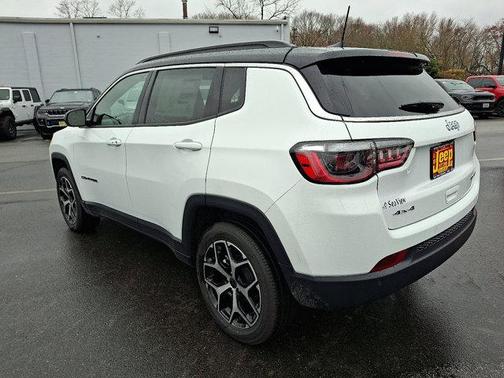2026 Jeep Compass Limited