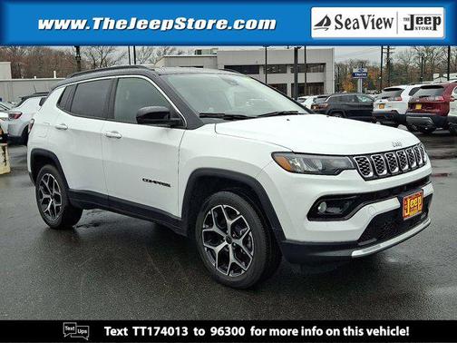 2026 Jeep Compass Limited