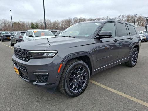 2023 Jeep Grand Cherokee L Summit Reserve