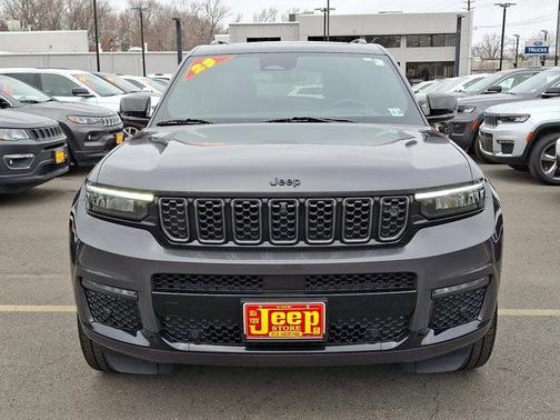 2023 Jeep Grand Cherokee L Summit Reserve