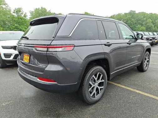 2025 Jeep Grand Cherokee Limited X