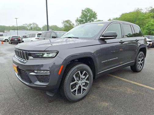 2025 Jeep Grand Cherokee Limited X