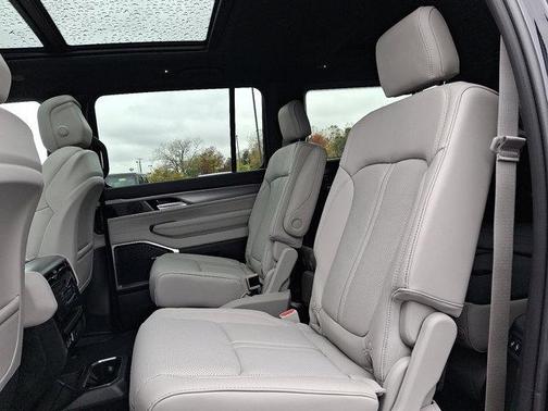 2025 Jeep Wagoneer Series II Limited 4x4