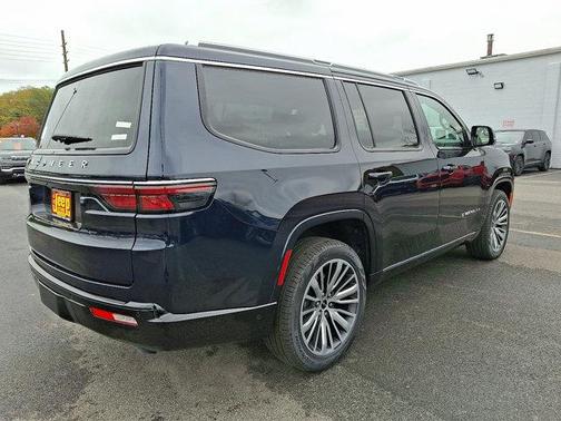 2025 Jeep Wagoneer Series II Limited 4x4