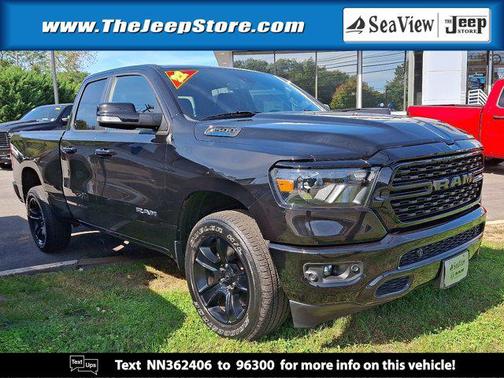 2022 RAM 1500 Big Horn/Lone Star