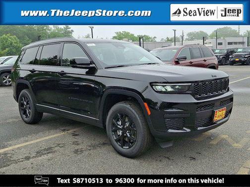 2025 Jeep Grand Cherokee L Altitude