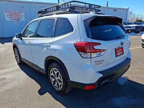 2021 Subaru Forester Premium