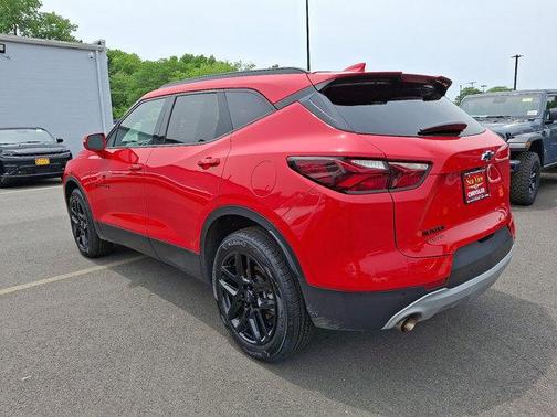2020 Chevrolet Blazer 1LT
