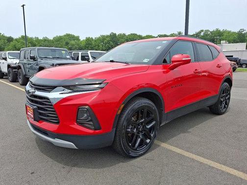 2020 Chevrolet Blazer 1LT