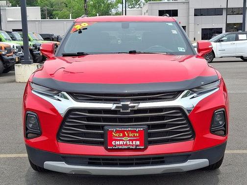 2020 Chevrolet Blazer 1LT
