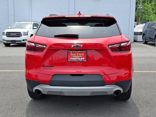 2020 Chevrolet Blazer 1LT