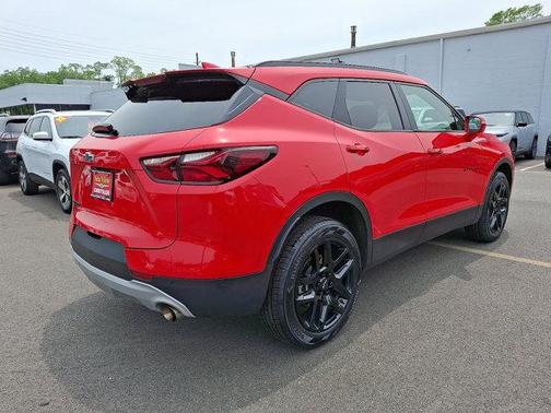 2020 Chevrolet Blazer 1LT