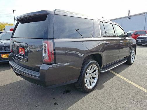 2018 GMC Yukon XL SLT